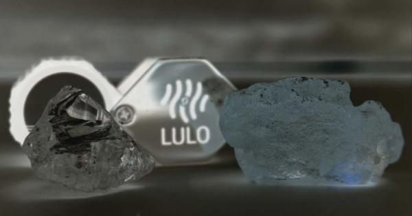 Миньори от мината Луло в североизточната част на Ангола се