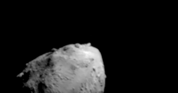 Когато през 2022 г изпрати космическия си апарат ДАРТ DART