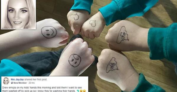 След като бе обявено че всички училища във Великобритания ще