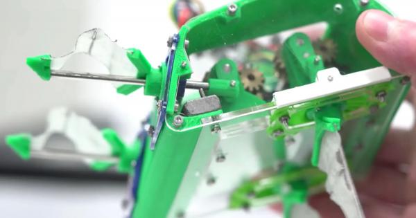 Миниатюрният тихоокеански рак Emerita analoga притежава една наистина уникална способност