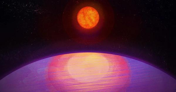 Снимка: LHS 3154b - една рядка планета, която е „твърде масивна за своята звезда“