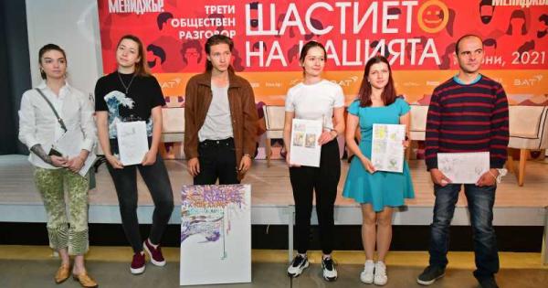 Десет картини вдъхновени от дискусиите в Третия обществен разговор за