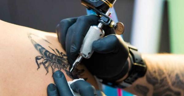 Tатуировките по тялото могат да засилят имунната система Те могат да осигурят