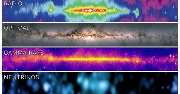 Човешките същества от хилядолетия се взират със със страхопочитание в