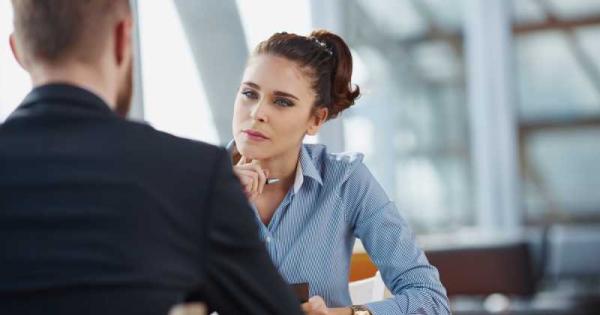 Търсенето на работа само по себе си е работа Трябва да