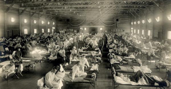 В момент когато светът е разтърсен от новините за пандемията