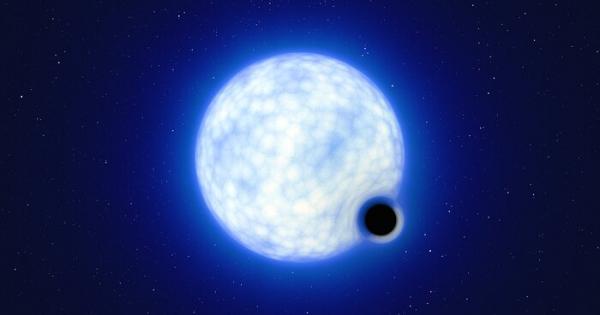 Астрономи засякоха малка неактивна черна дупка извън Млечния път Според