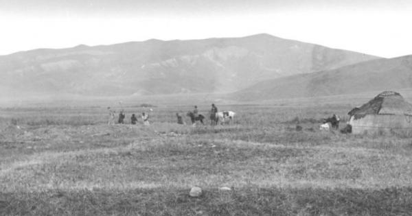 Когато в края на 19 и век археолози ексхумират около 30