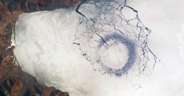 Още от 1969-а човечеството знае за съществуването на странни ледени