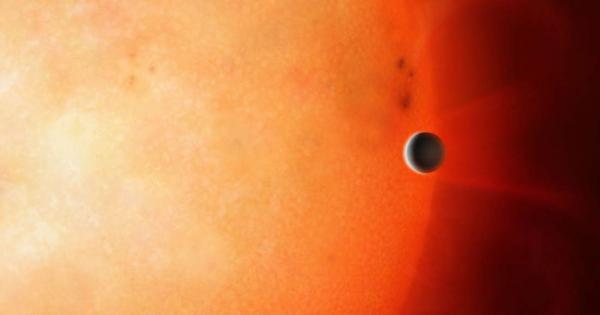 Астрономи от университета на Уоруик се натъкнаха на екзопланета наречена