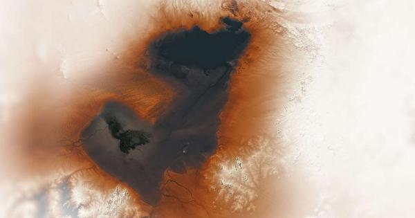 Преди хиляди години пустинята Сахара е приличала по скоро на савана