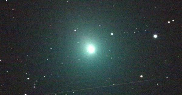 През Средновековието кометите са били предвестници на чуми войни и