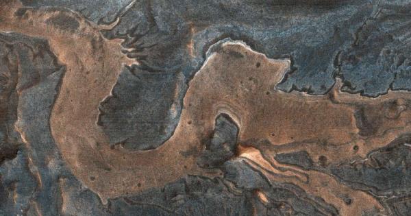 Камерата HiRISE на борда на космическия апарат Марс Риконъсънс Орбитър