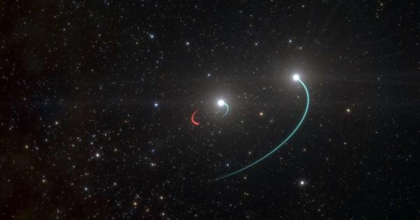 Международен екип от астрономи откри най-близката черна дупка до Земята.