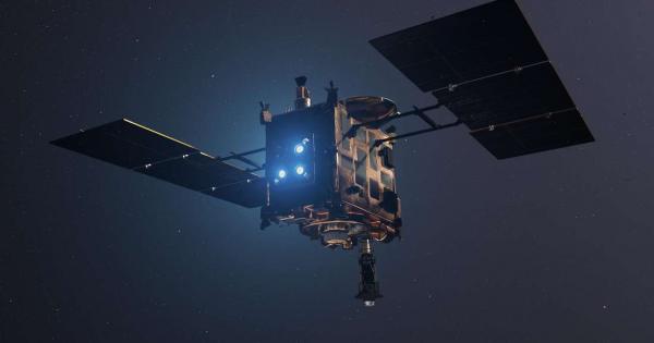 Ново проучване направено върху снимки на астероида Рюгу разкрива мистерията