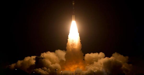 Какво щяхме да видим ако ракетите изстреляни в космоса бяха