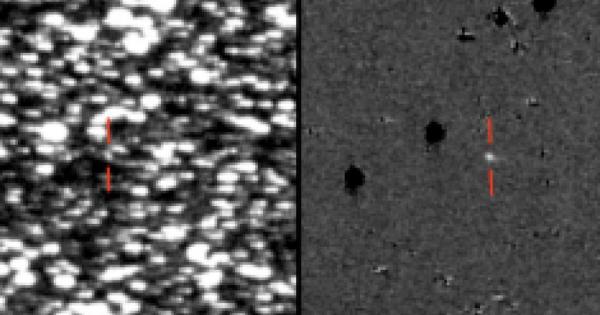 Астрономи откриха нов вид астероид с опашка наподобяваща комета който
