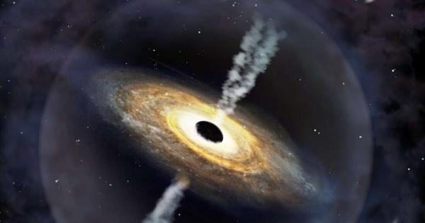 Международен екип от изследователи откри втория най далечен квазар Светлината която
