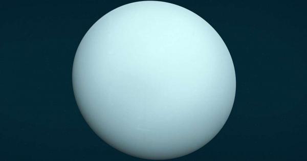 Уран и Нептун може и да са ледени гиганти но