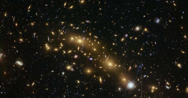 Нови наблюдения направени с телескопа Хъбъл показват че в сегашните