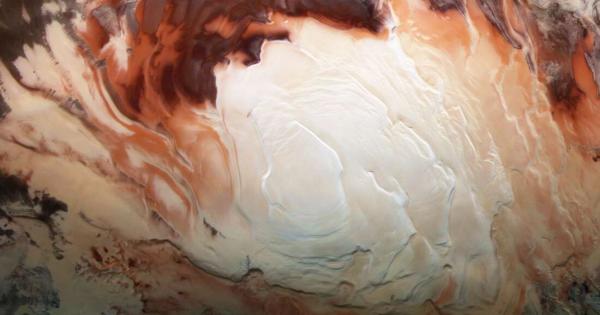 Преди две години изследователи обявиха потенциалното откритие на голямо езеро