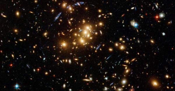 Колко много неща има във Вселената Това е класически въпрос