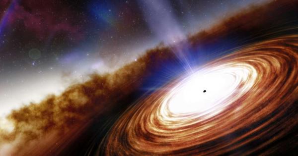 Международен екип от астрономи обяви, че е открил най-далечният квазар