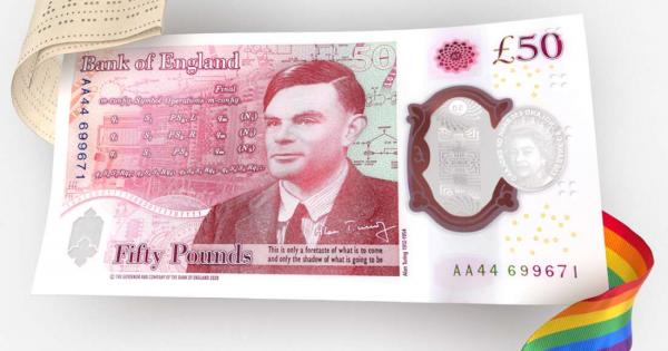 Алън Тюринг често наричан бащата на компютърните науки е брилянтен