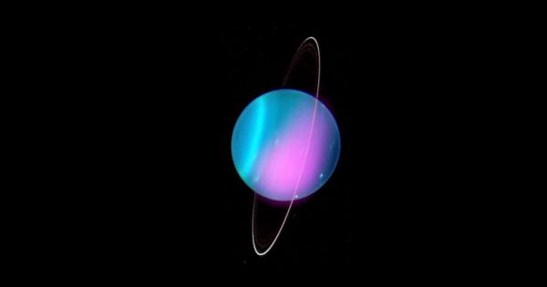 Всяка планета в Слънчевата система е особена но Уран е
