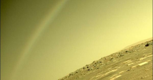 Вчера ви съобщихме че мини хеликоптерът Ingenuity на NASA е