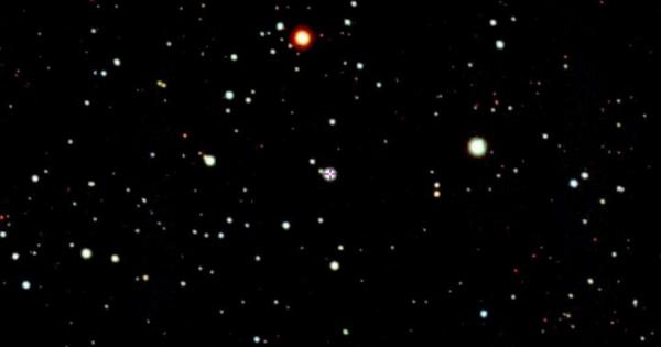 Масивна експлозия от неизвестен доскоро източник – 10 пъти по енергична