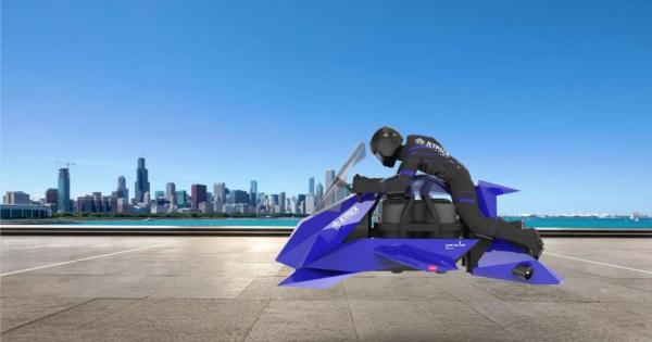 Jetpack Aviation обяви че The Speeder – техният нов прототип