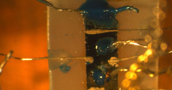 Преди близо 20 години изследователи предрекоха за път четворките електрони