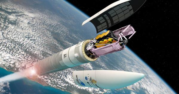 Моментът най накрая настъпи Днес Джеймс Уеб – наследникът на Хъбъл