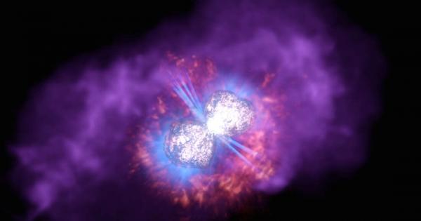 Ета Кил Eta Carinae е един от най забележителните обекти в