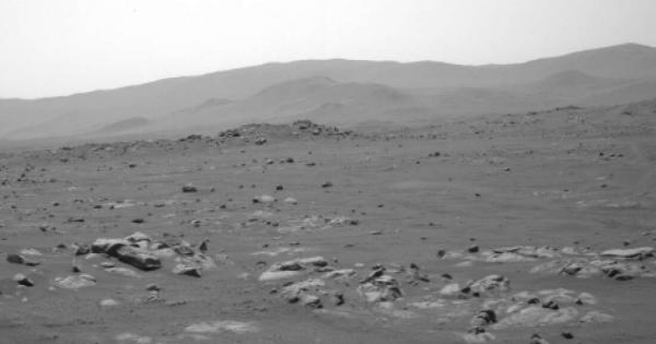 Изглежда, че на Марс може да чакаш цяла вечност, за