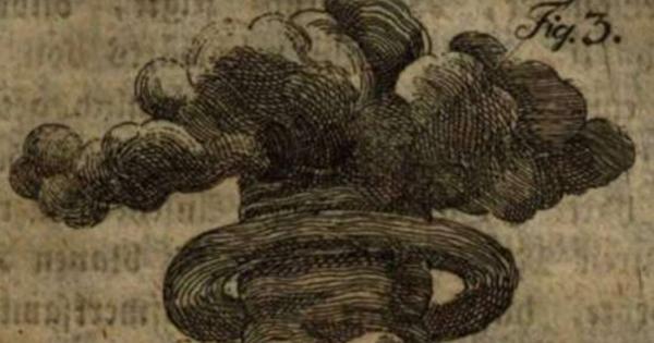 Хората обикновено асоциират гъбовидните облаци с ядрени експлозии Ето защо