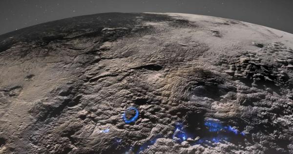 На ръба на Слънчевата система – далеч от топлината и
