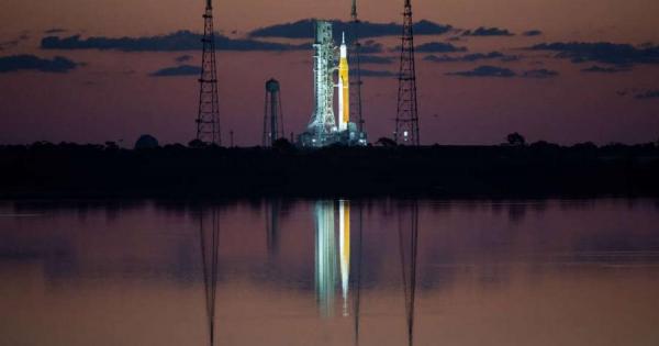 Днес НАСА ще направи втори опит за изстрелване на най мощната