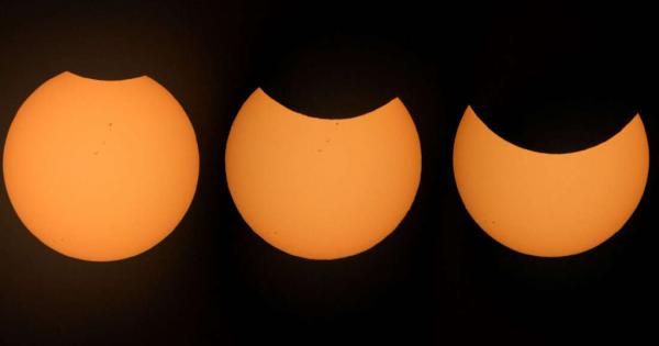 На 30 април ще можем да се насладим на първото