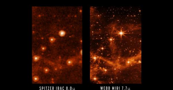 Сега когато огледалните сегменти на космическия телескоп Джеймс Уеб са