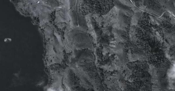 Една от най убедителните снимки на НЛО на 20 век стана