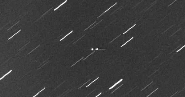 На 27 май астероидът 7335 1989 JA – най големият за