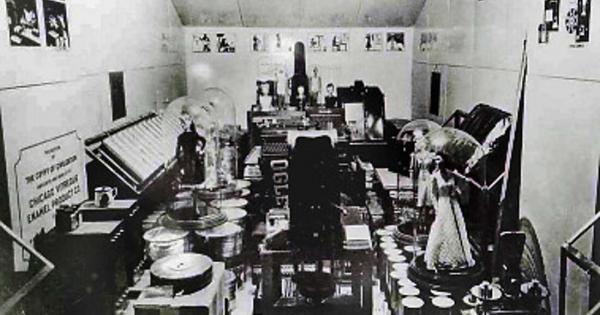 Криптата на Цивилизацията е затворена преди 82 години Тя ще