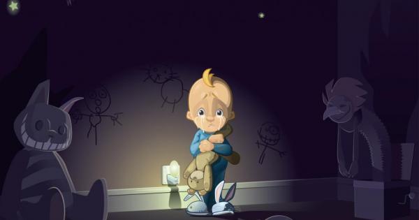 Различни страхове връхлитат малкото дете и то често не може