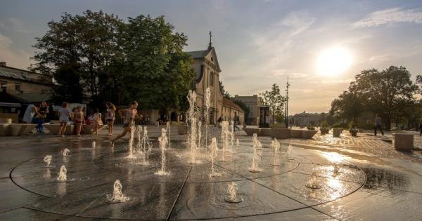 Август 2023 г е бил рекордно топъл и се оказва