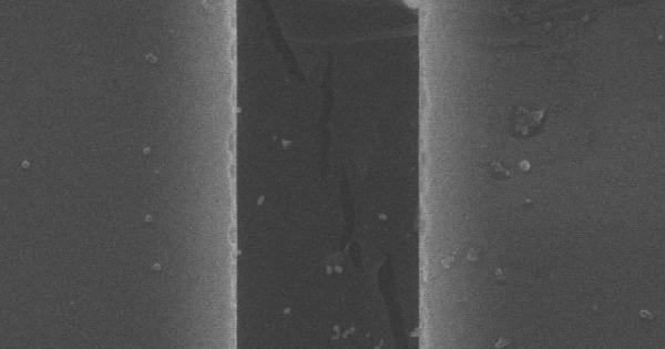 Оказва се че двуизмерен материал с физически свойства сходни с