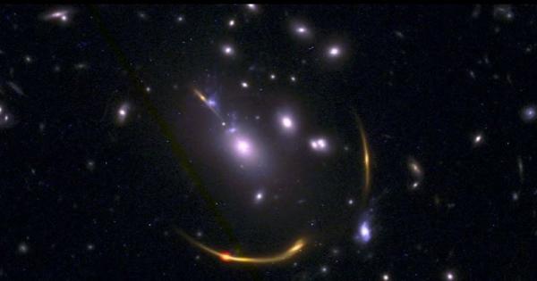 Галактиките които се образуват в рамките на първите няколко милиарда