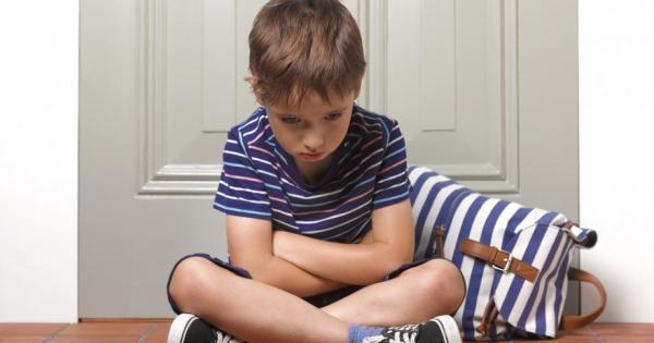 Синът ни е в трети клас и расте боязлив и