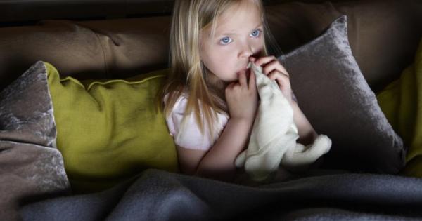 Всяко дете изпитва страх от тъмното някои го преодоляват по лесно